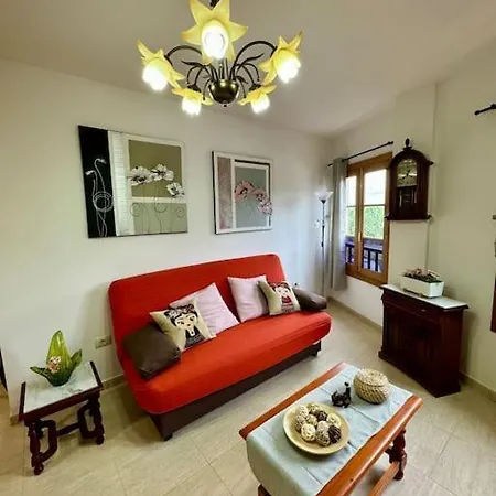 Apto El Laurel Cerca Garachico Appartement *