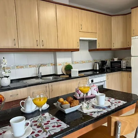 Apto El Laurel Cerca Garachico *