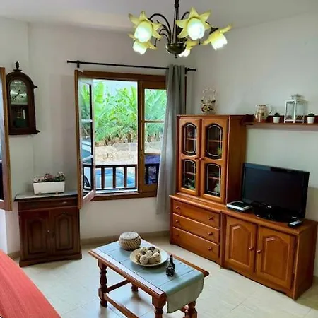 Apto El Laurel Cerca Garachico Appartement *