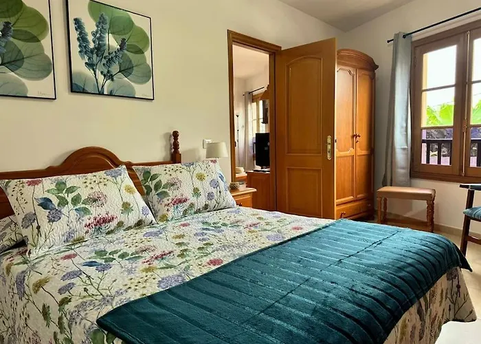 Apto El Laurel Cerca Garachico Apartament