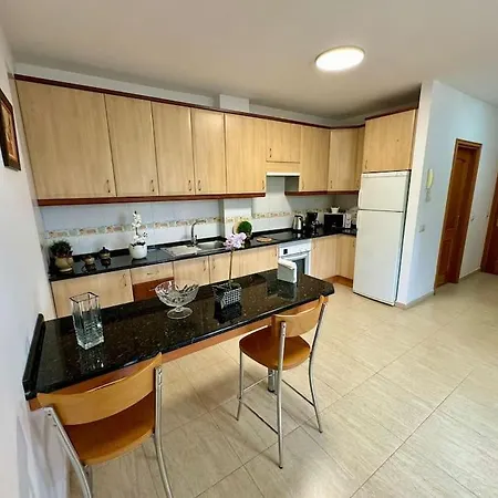 Apto El Laurel Cerca Garachico Appartement