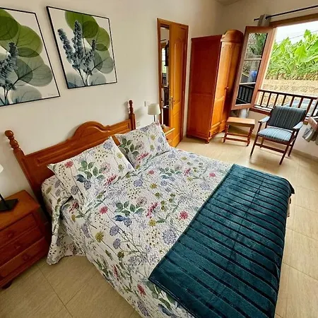 Apto El Laurel Cerca Garachico Apartman