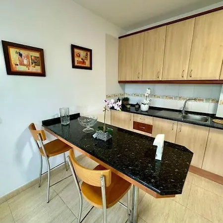 Apto El Laurel Cerca Garachico Apartman Los Silos