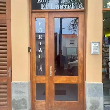 Apto El Laurel Cerca Garachico لوس سيلوس