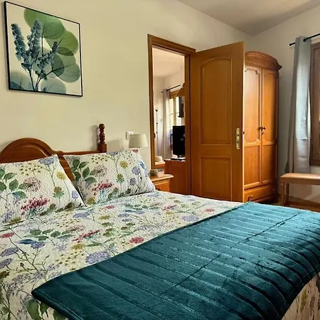 Apto El Laurel Cerca Garachico Apartman