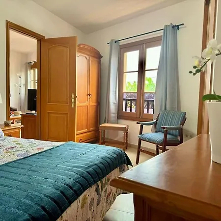 Apto El Laurel Cerca Garachico Apartman Los Silos