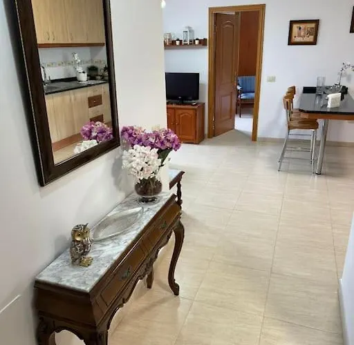 Appartement Apto El Laurel Cerca Garachico *