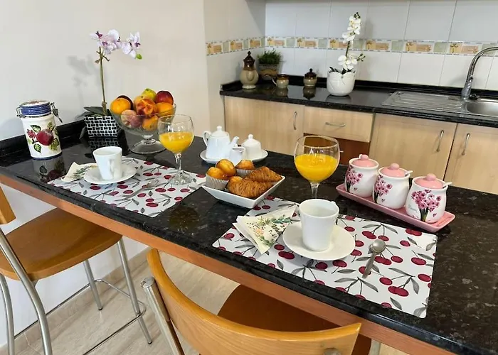 Apto El Laurel Cerca Garachico Apartmán Los Silos