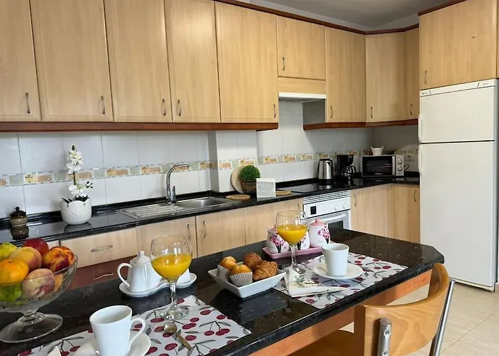 Apto El Laurel Cerca Garachico *