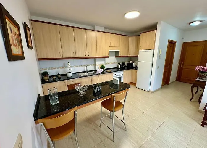 Apto El Laurel Cerca Garachico Apartmán