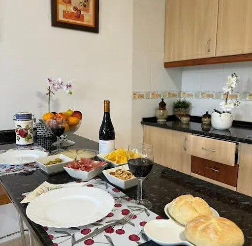 Apartmán Apto El Laurel Cerca Garachico *