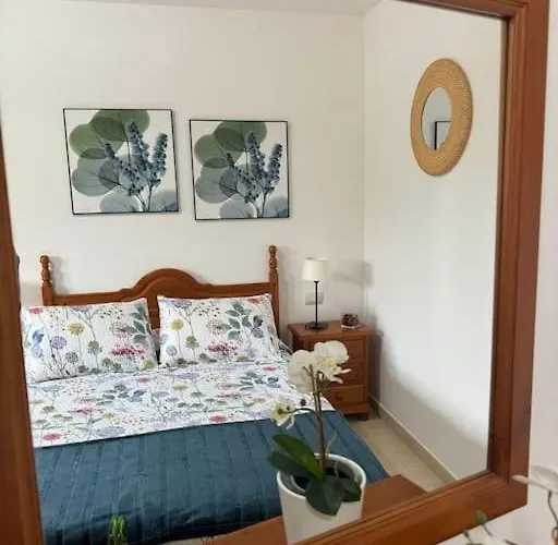 Apto El Laurel Cerca Garachico Apartmán Los Silos