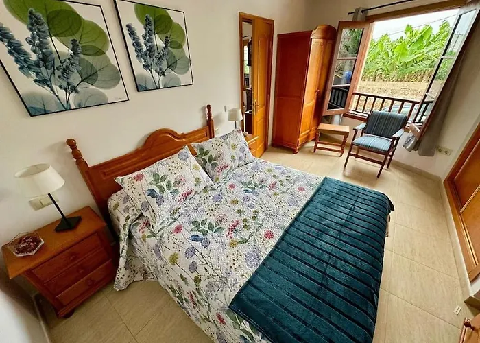 Apto El Laurel Cerca Garachico Apartmán