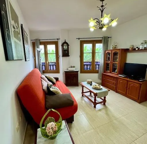 Apartmán Apto El Laurel Cerca Garachico