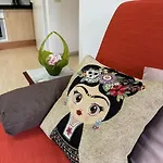 Apto El Laurel Cerca Garachico Лос-Силос