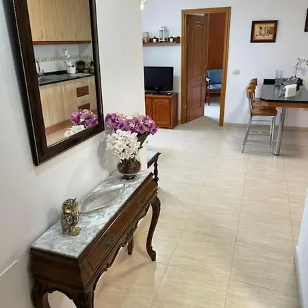 Διαμέρισμα Apto El Laurel Cerca Garachico *