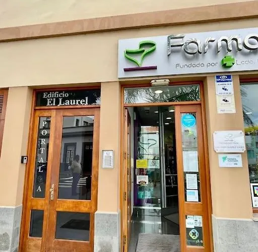Apto El Laurel Cerca Garachico Lägenhet