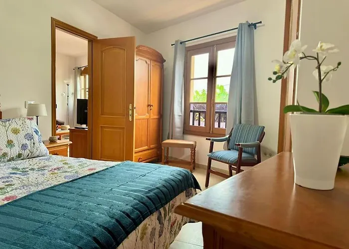 Apto El Laurel Cerca Garachico Lejlighed Los Silos