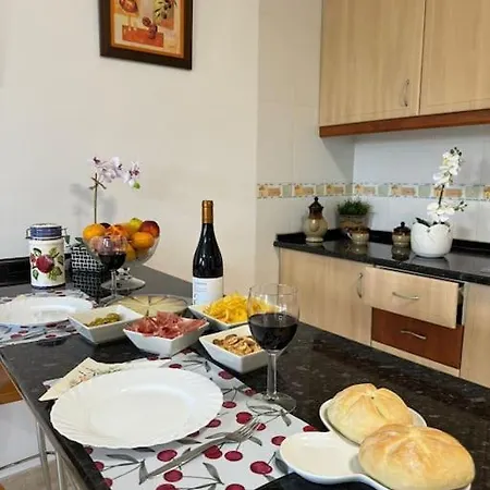 Apartmán Apto El Laurel Cerca Garachico *