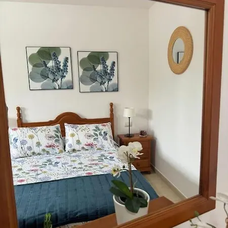 Apto El Laurel Cerca Garachico Apartmán Los Silos